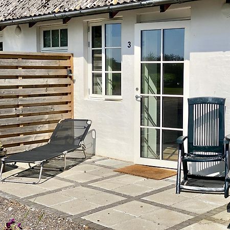 Hotel Bogelund Sleep-In Kårup Exterior foto