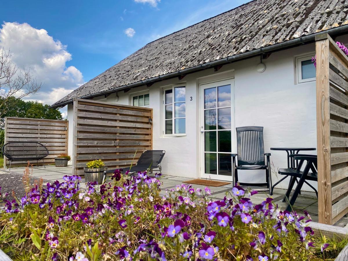 Hotel Bogelund Sleep-In Kårup Exterior foto